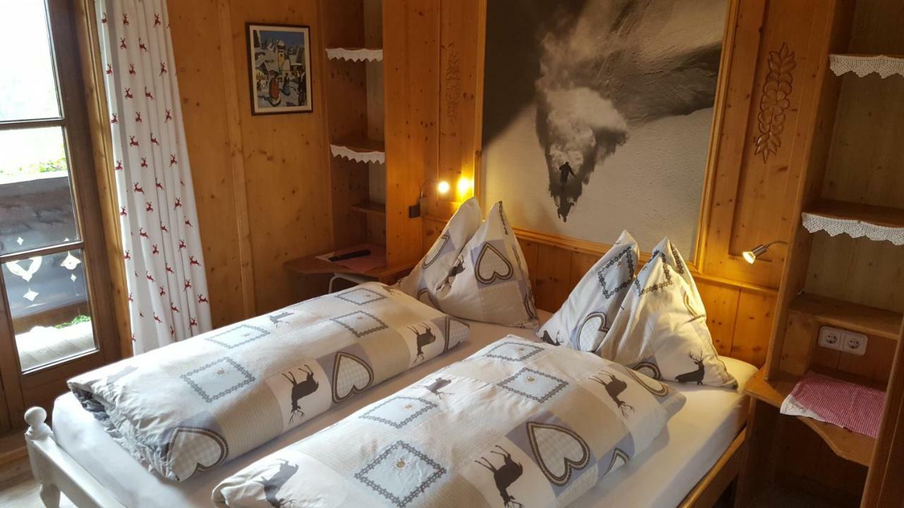 Vila Bauernhof Buchberg Oberndorf in Tirol Exteriér fotografie