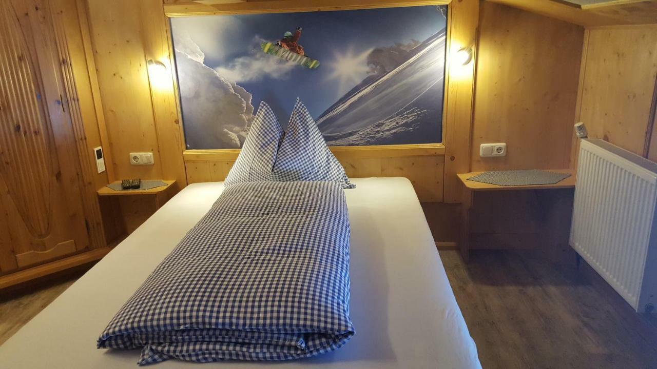 Vila Bauernhof Buchberg Oberndorf in Tirol Exteriér fotografie