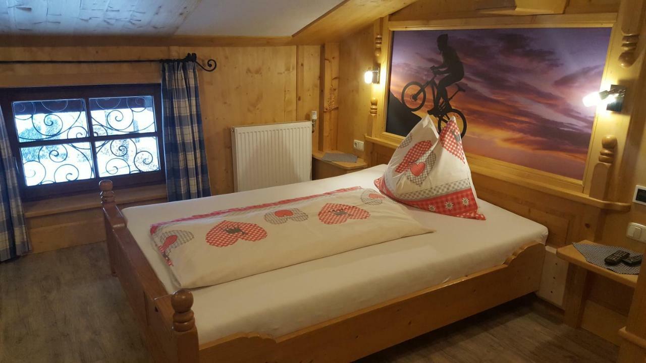 Vila Bauernhof Buchberg Oberndorf in Tirol Exteriér fotografie